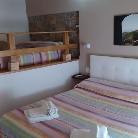 B&B Ondes Camerota Buitenkant foto