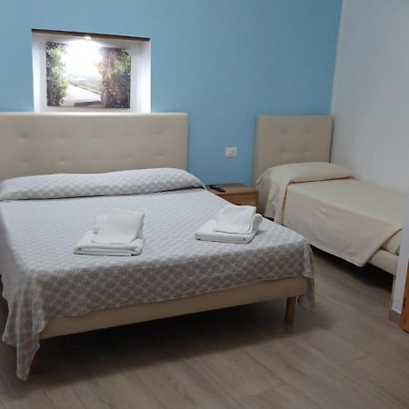 B&B Ondes Camerota Buitenkant foto
