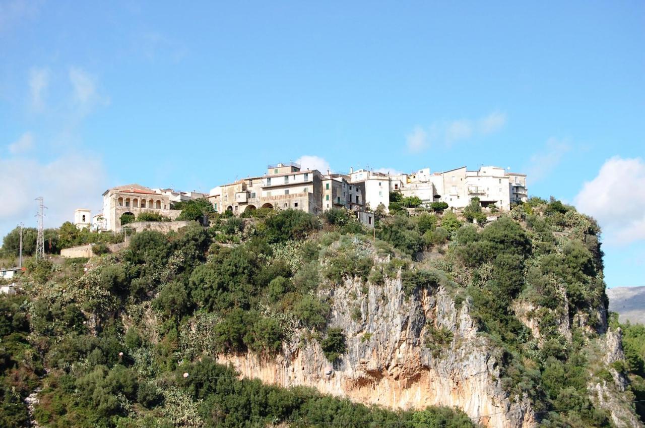 B&B Ondes Camerota Buitenkant foto