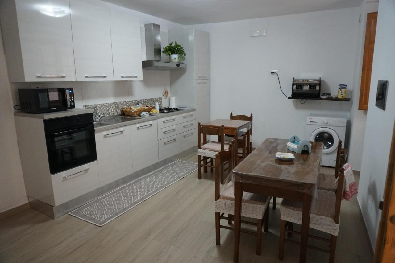 B&B Ondes Camerota Buitenkant foto