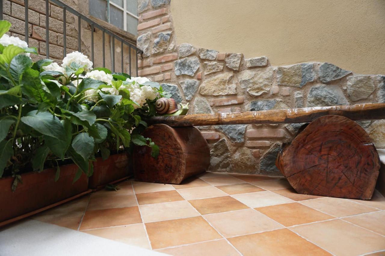 B&B Ondes Camerota Buitenkant foto
