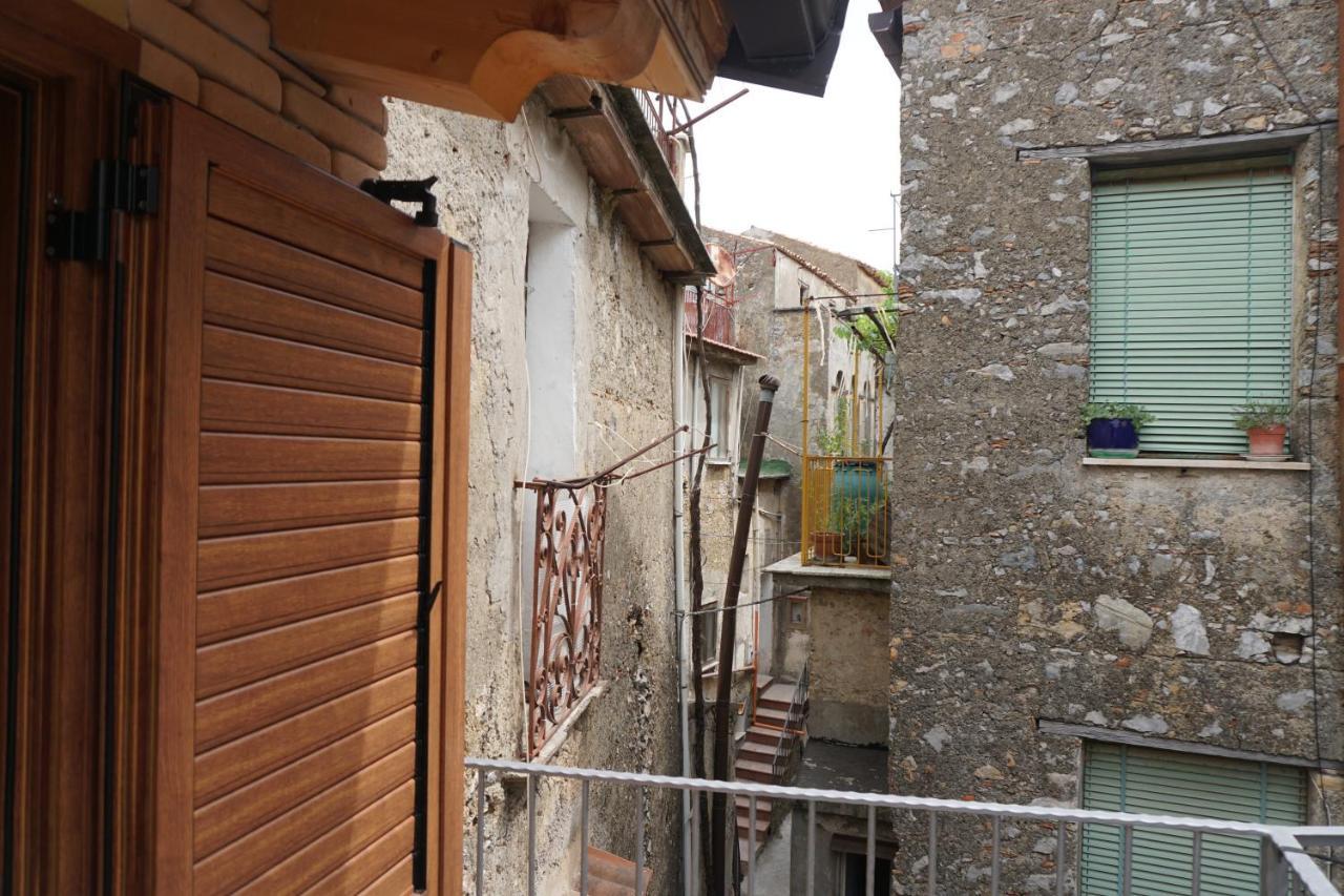 B&B Ondes Camerota Buitenkant foto