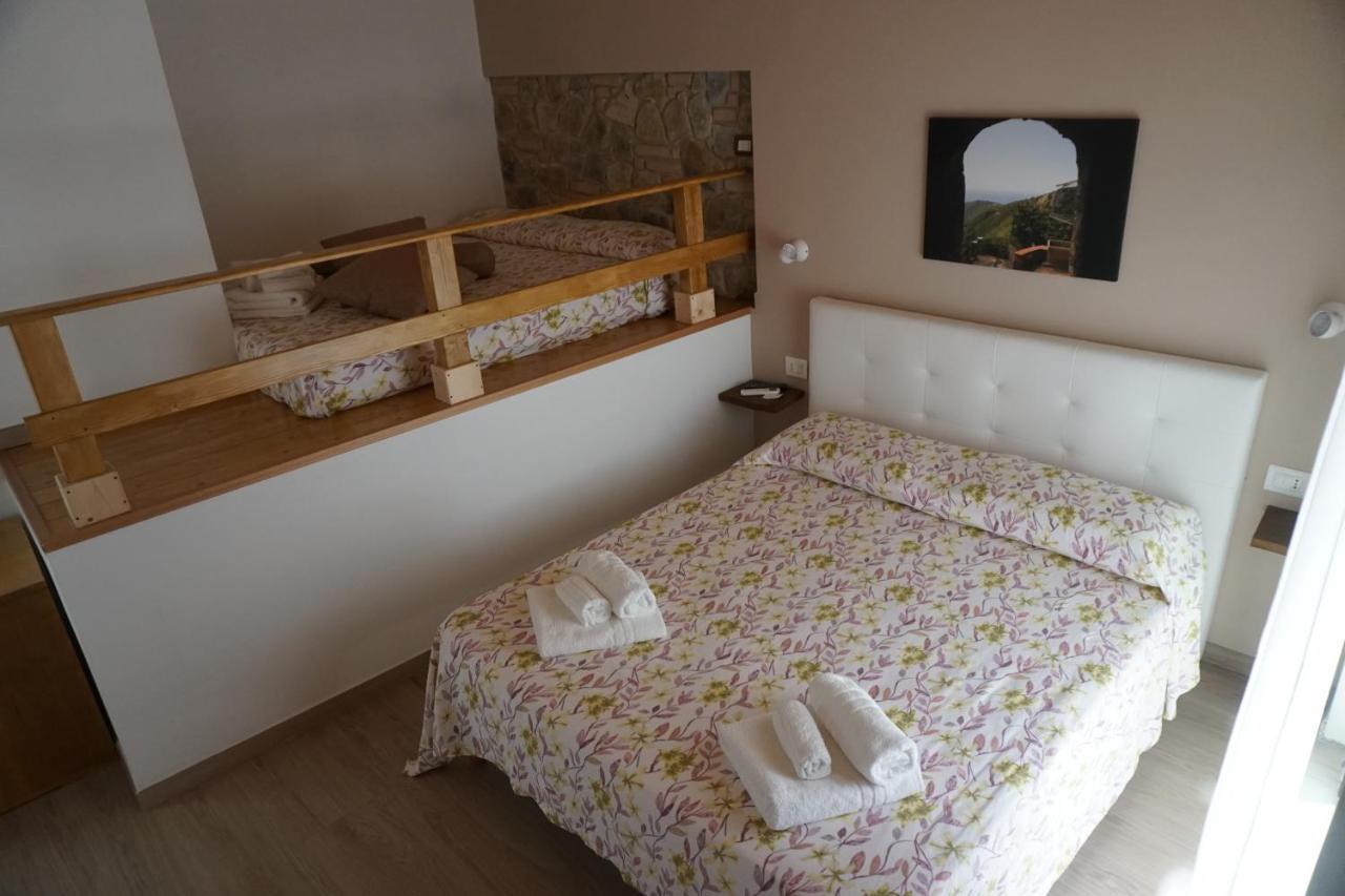 B&B Ondes Camerota Buitenkant foto