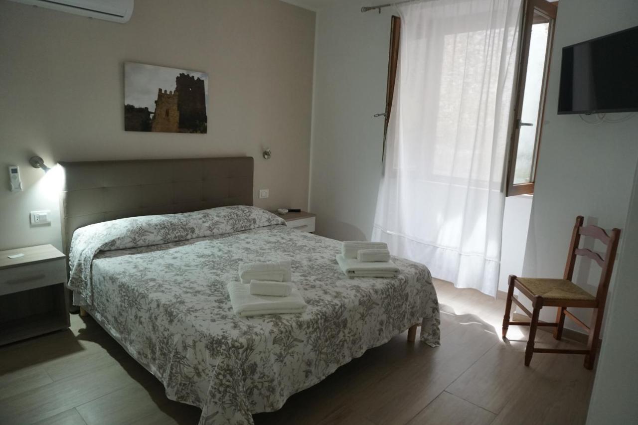 B&B Ondes Camerota Buitenkant foto