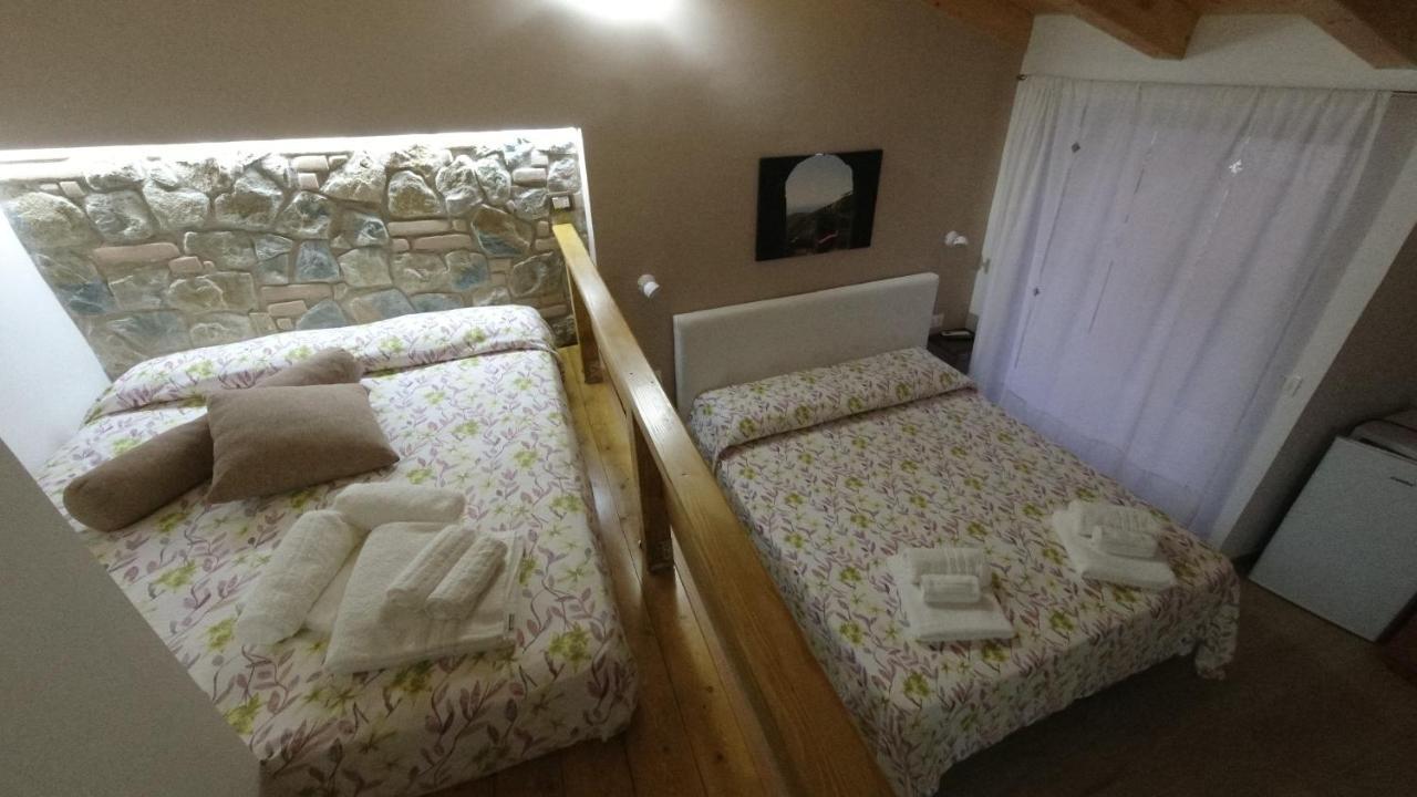 B&B Ondes Camerota Buitenkant foto
