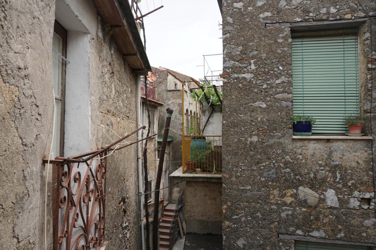 B&B Ondes Camerota Buitenkant foto