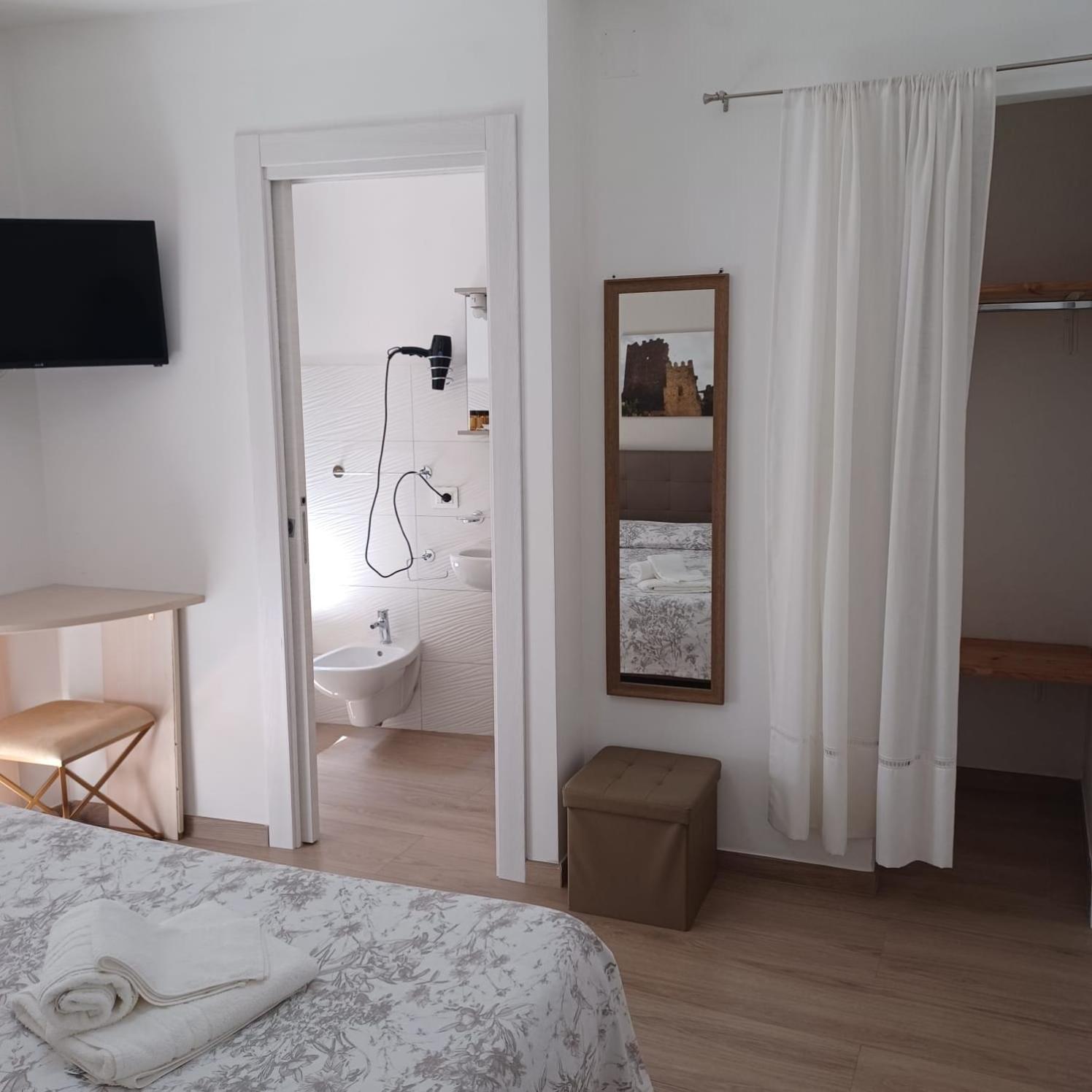 B&B Ondes Camerota Buitenkant foto