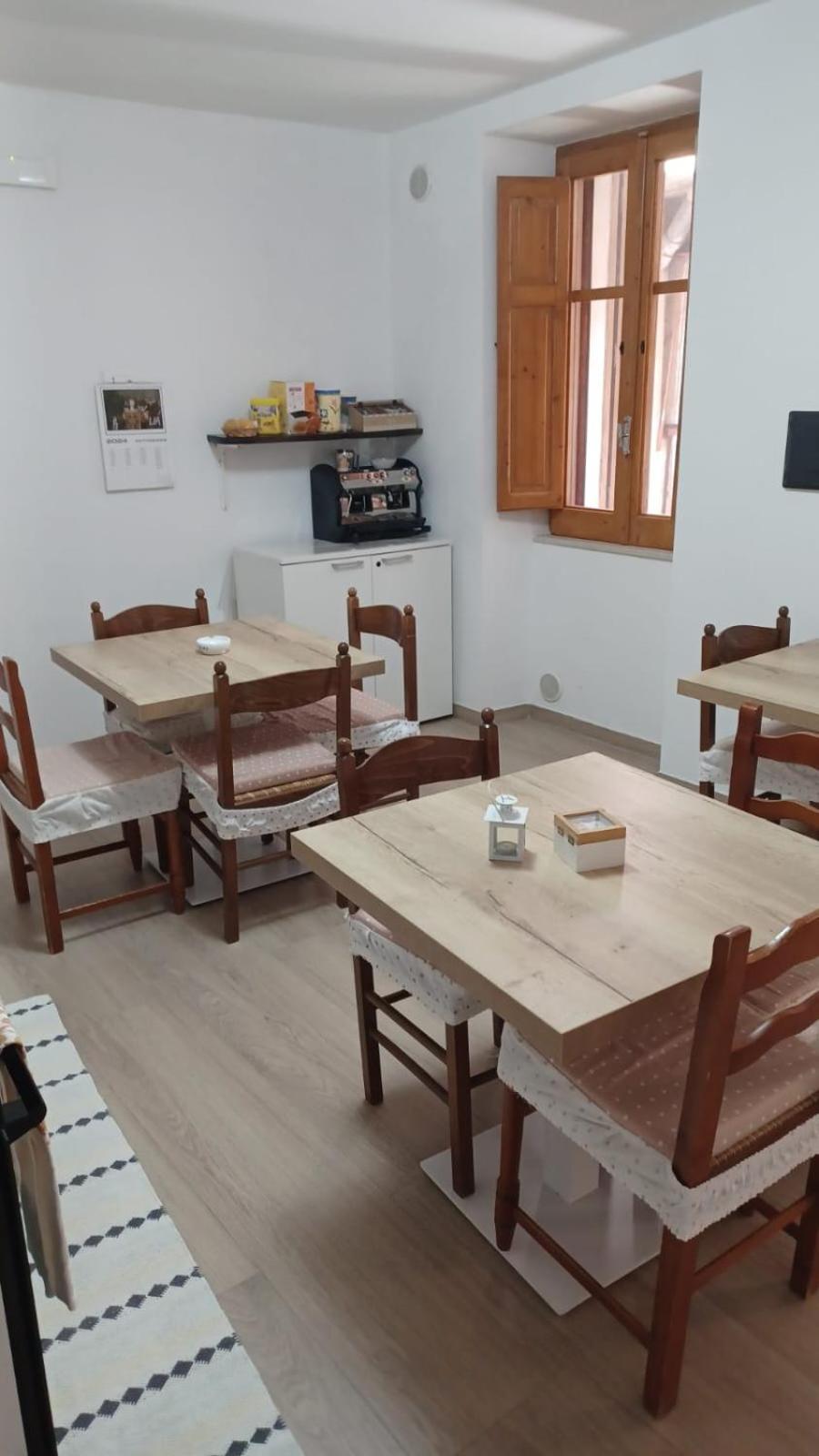 B&B Ondes Camerota Buitenkant foto