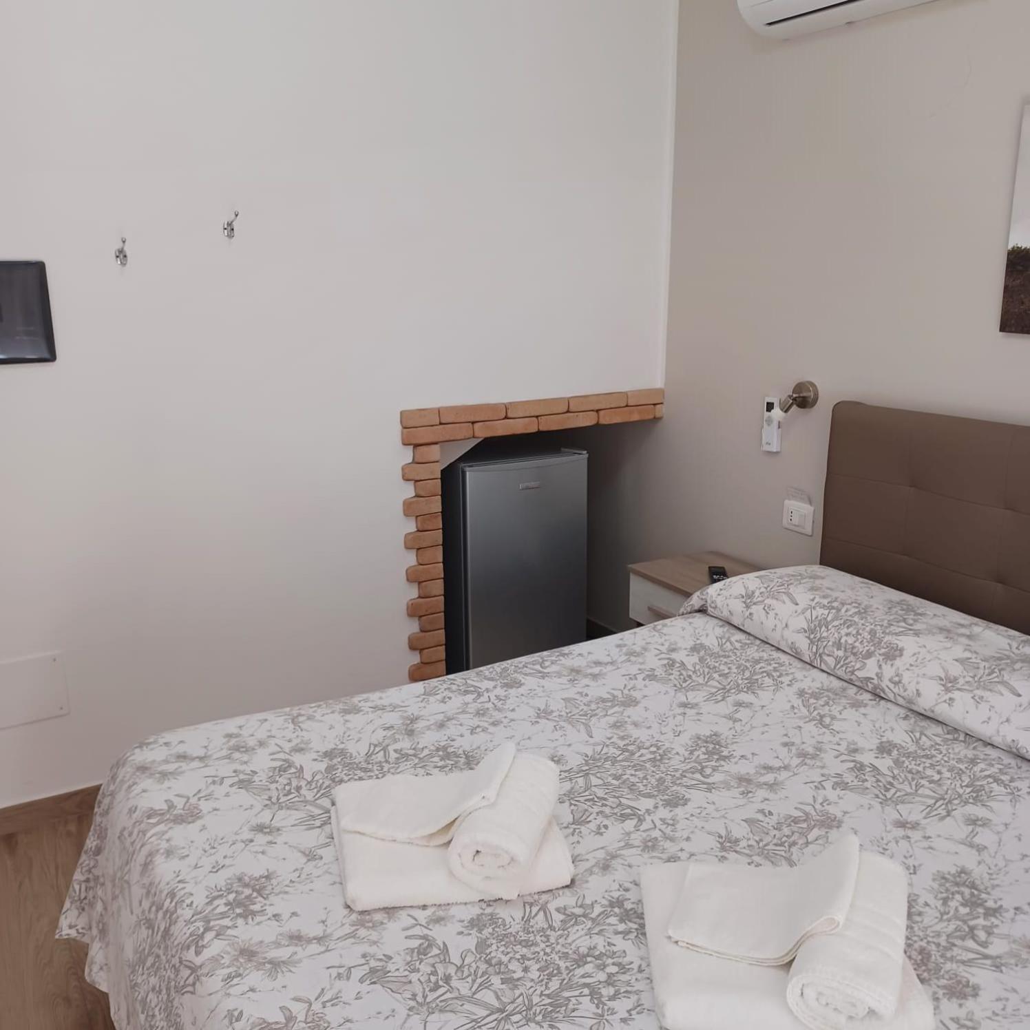 B&B Ondes Camerota Buitenkant foto