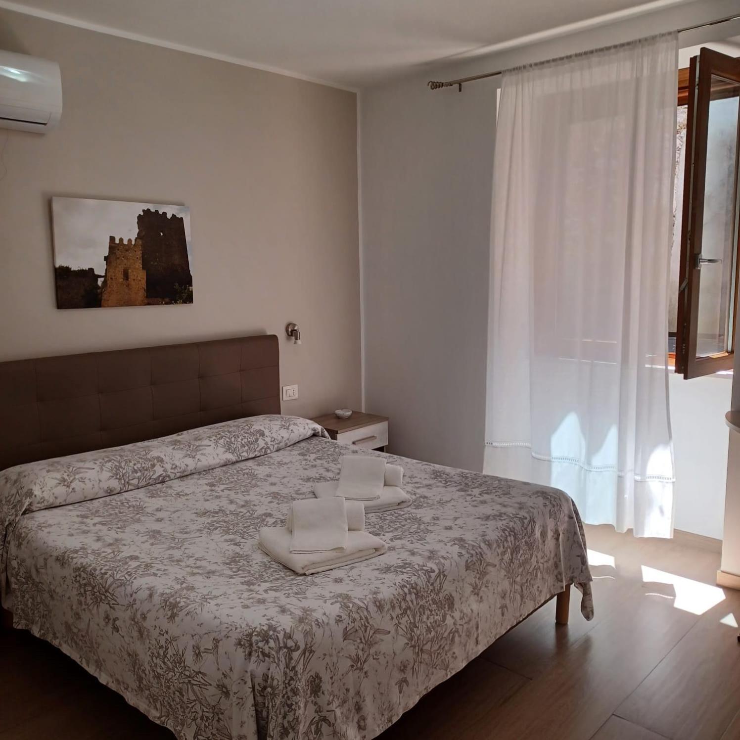 B&B Ondes Camerota Buitenkant foto