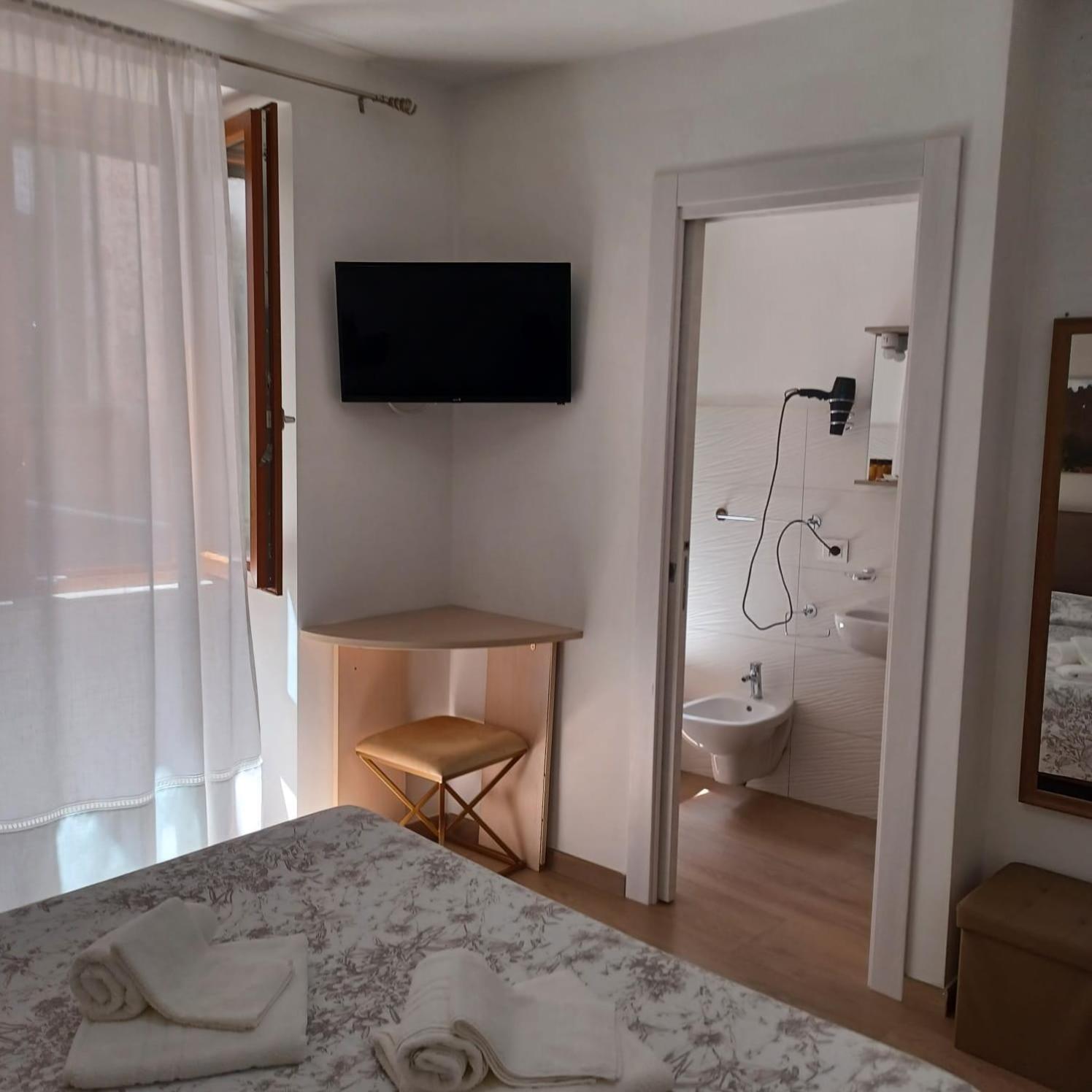 B&B Ondes Camerota Buitenkant foto