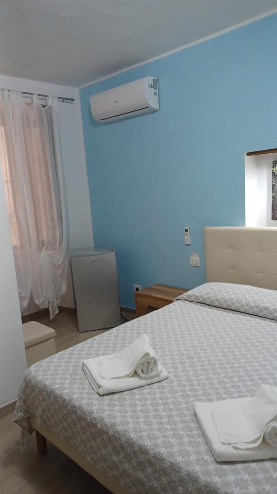 B&B Ondes Camerota Buitenkant foto