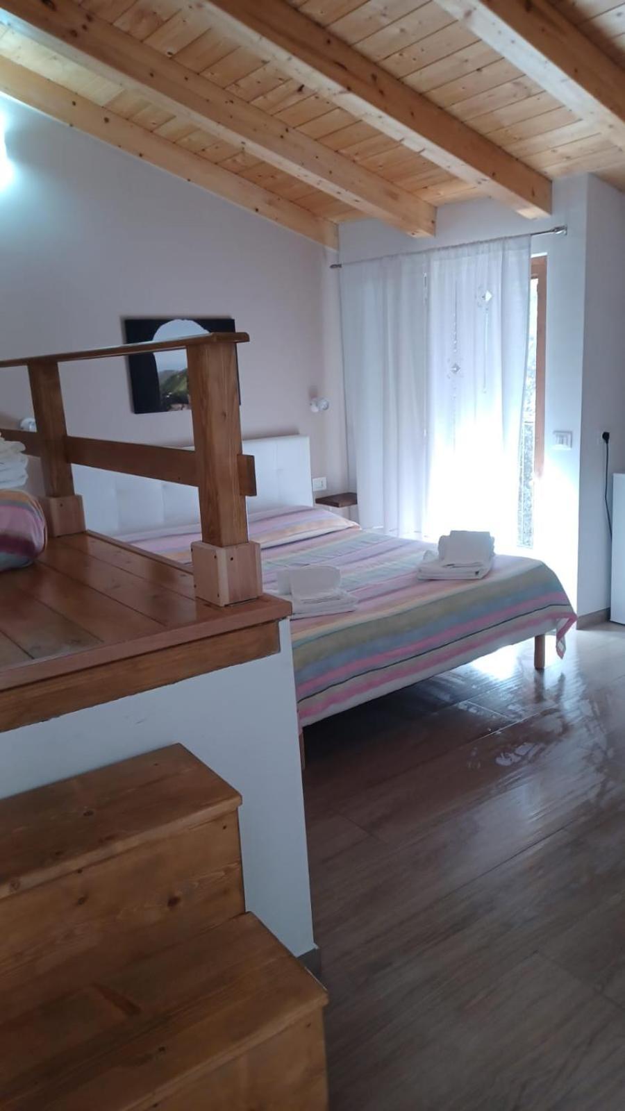 B&B Ondes Camerota Buitenkant foto